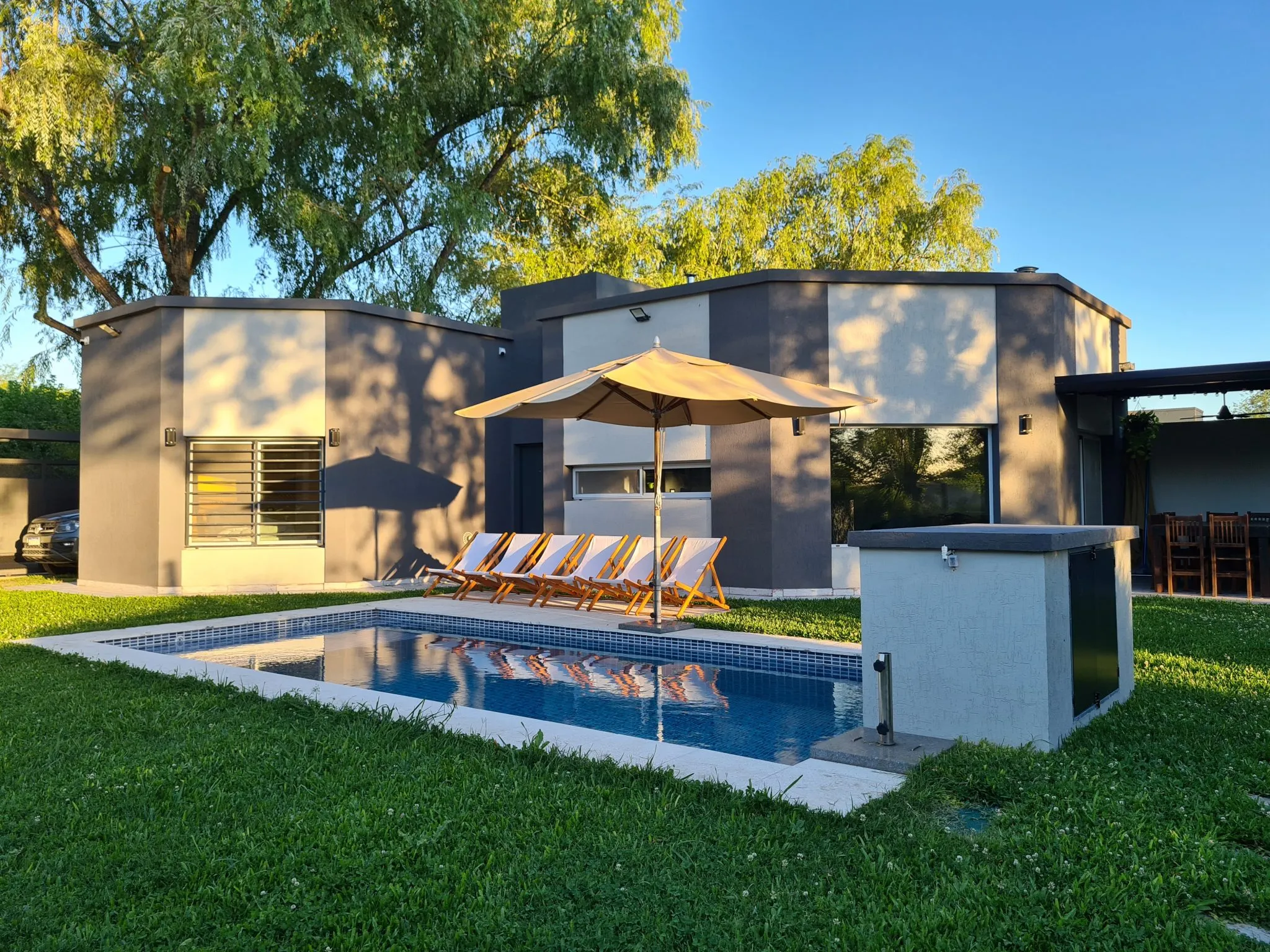 Vivienda “La Ginebra” – La Celia, Ezeiza, Barrio La Celia, Ezeiza, Buenos Aires
